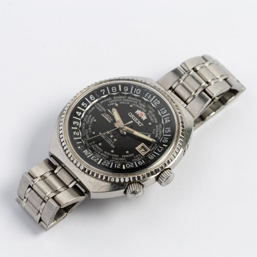 Reloj Orient King Diver - Imagen 2