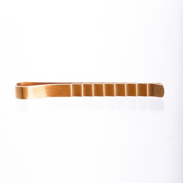 Pisacorbata en oro 18 K