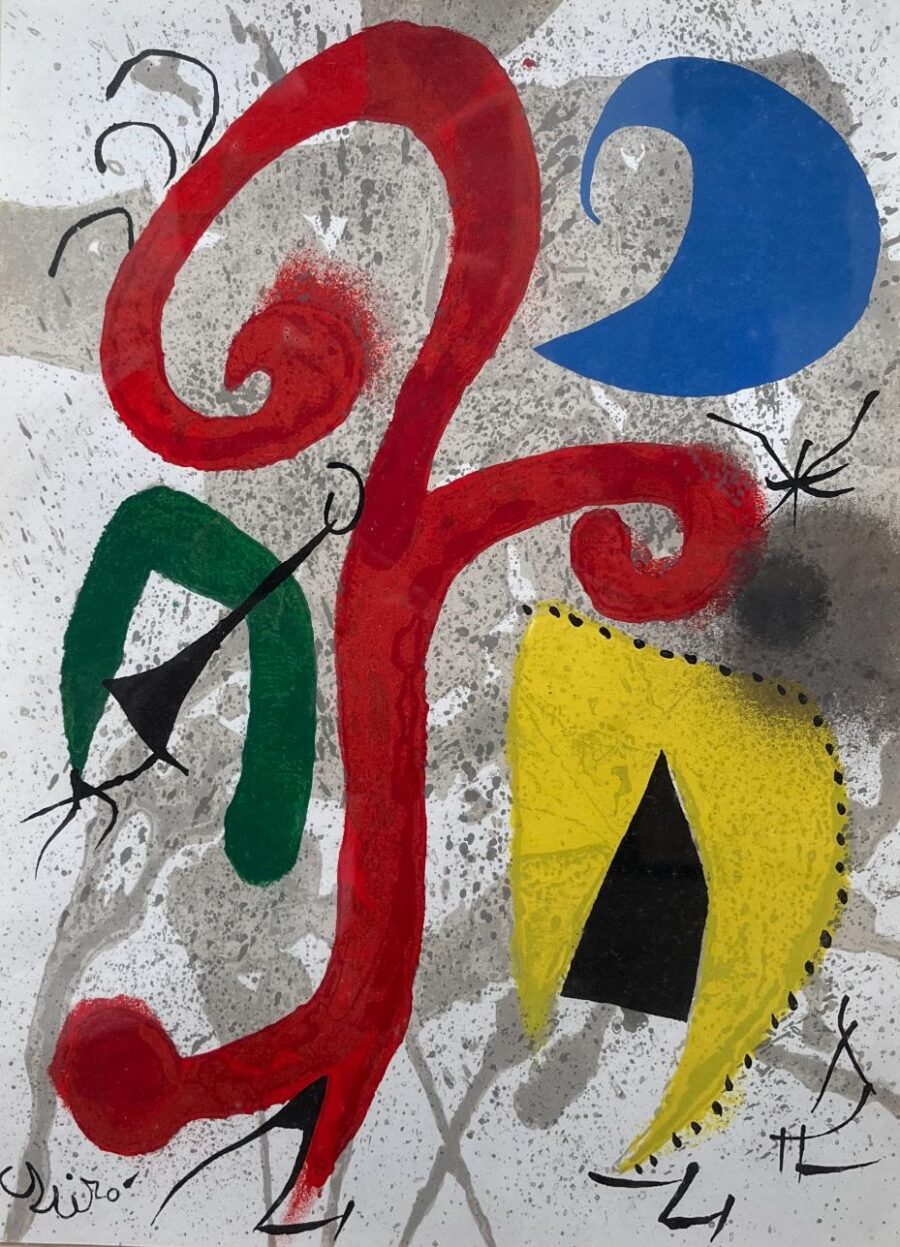 Joan Miró
