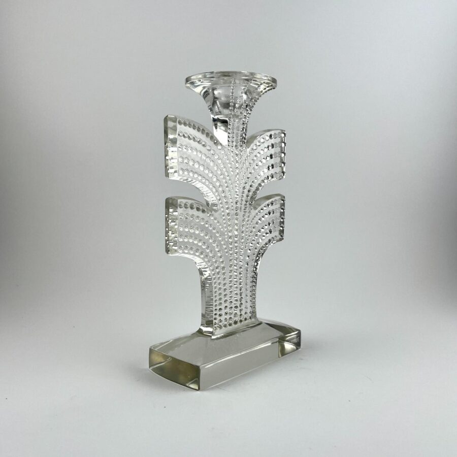 Candeleros Lalique "Tokyo" - Imagen 3