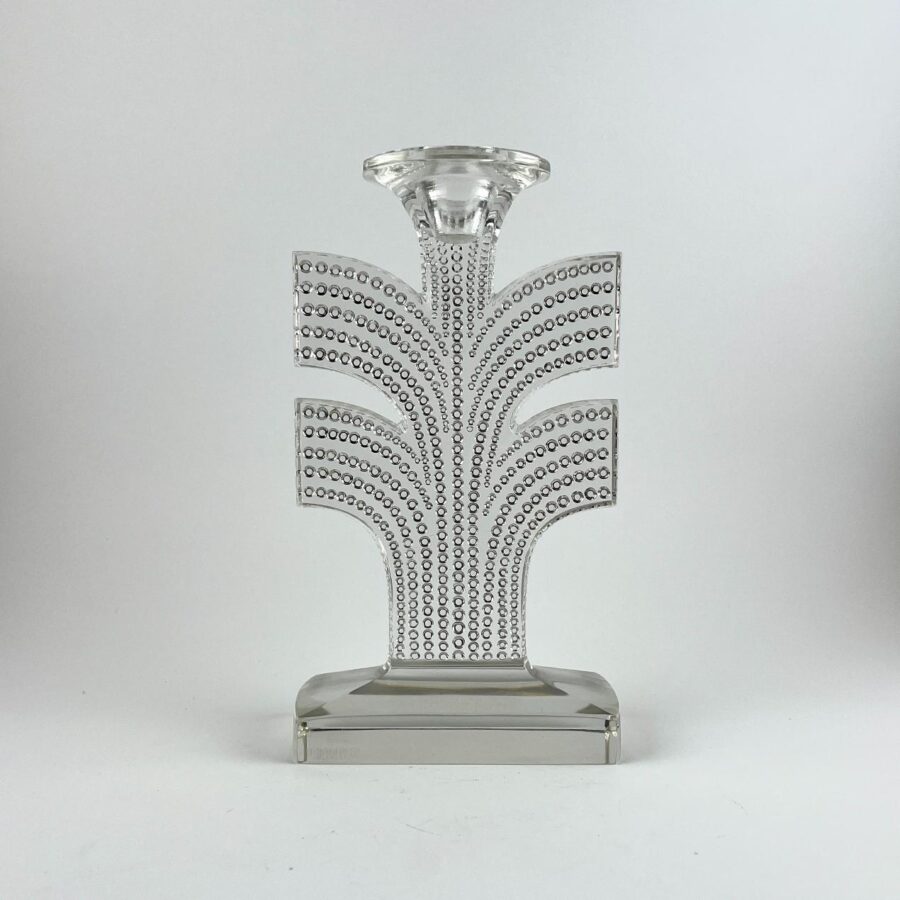 Candeleros Lalique "Tokyo" - Imagen 4