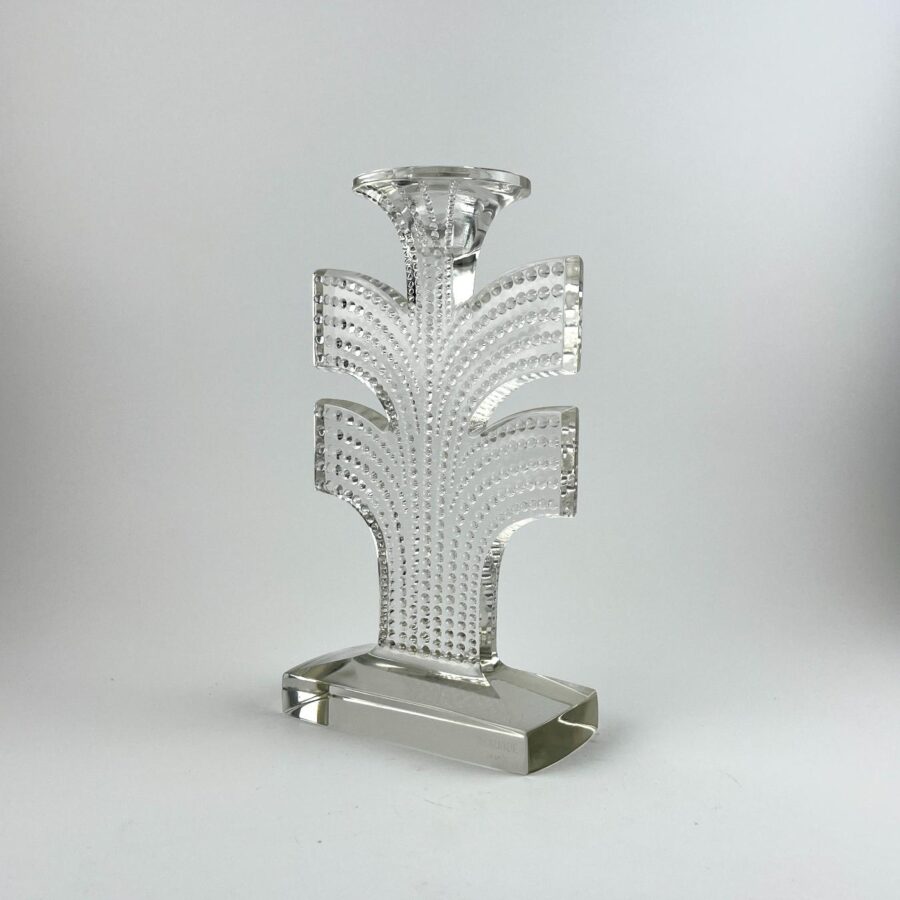 Candeleros Lalique "Tokyo" - Imagen 6
