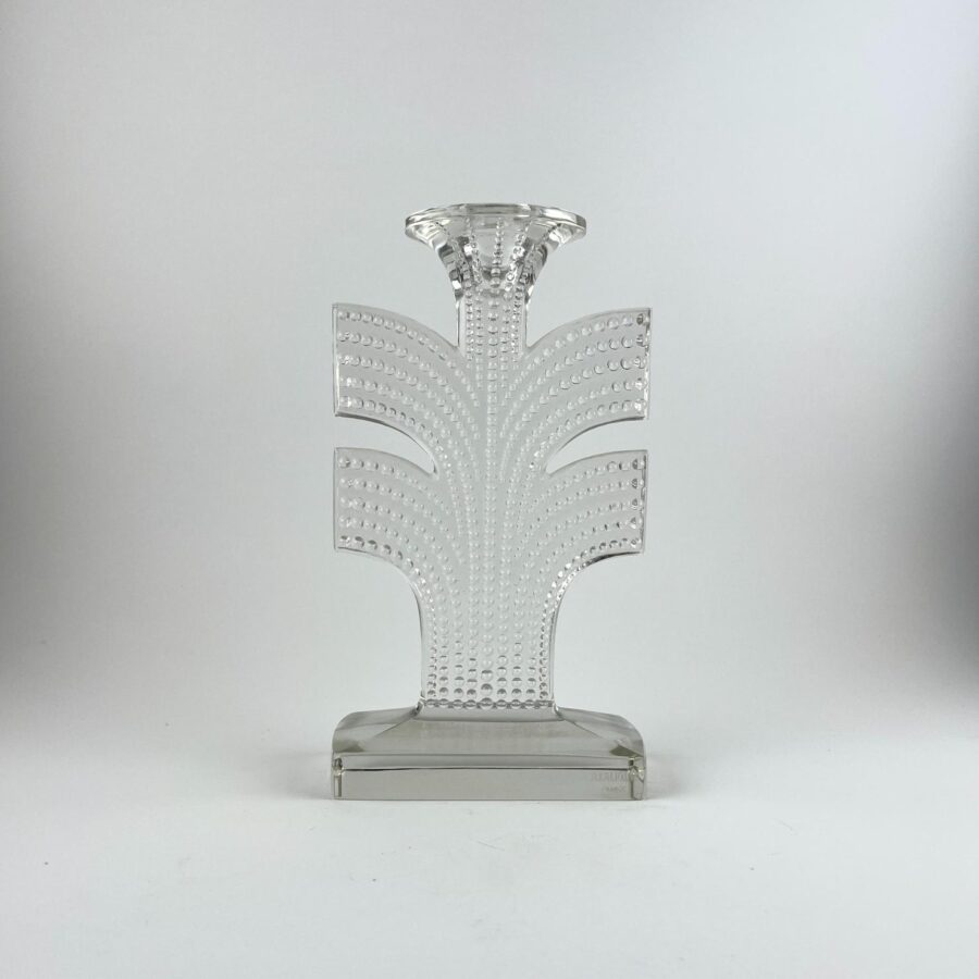 Candeleros Lalique "Tokyo" - Imagen 7