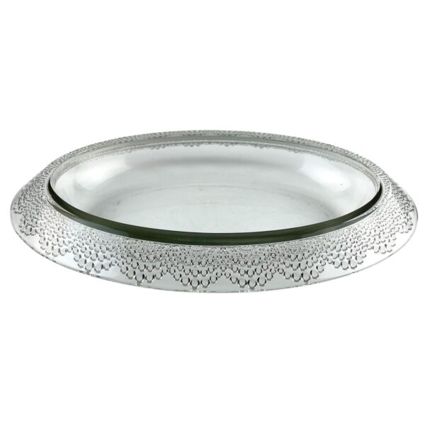 Centro de mesa Lalique "Nippon"