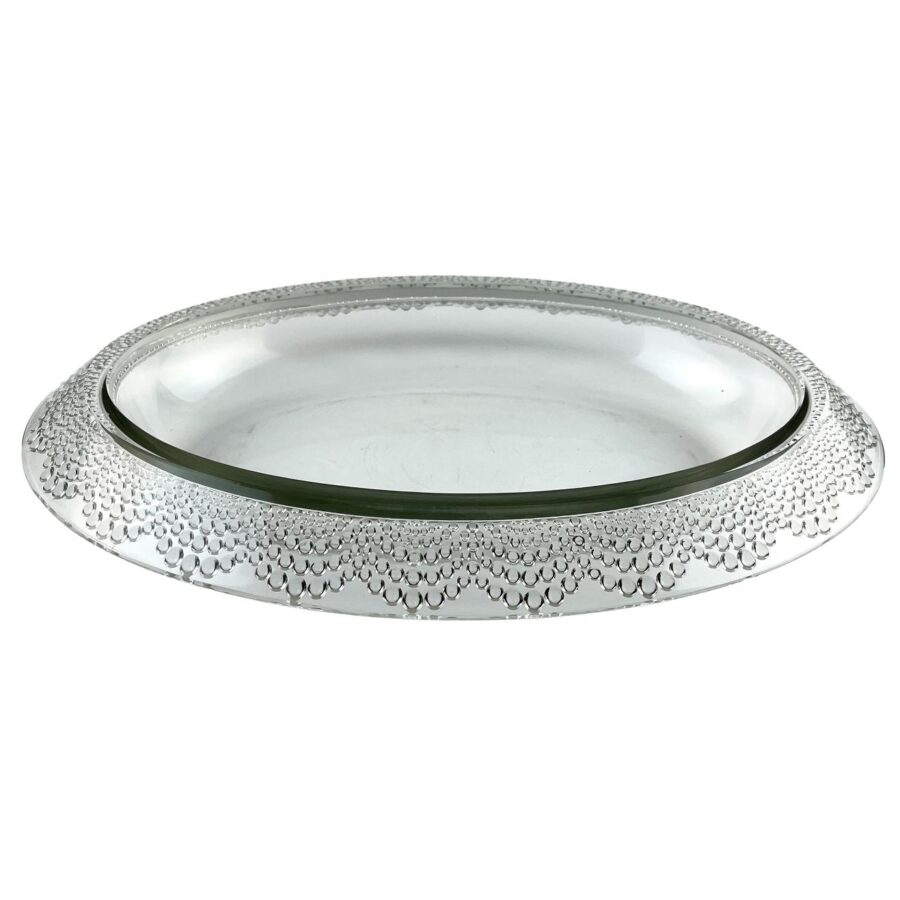 Centro de mesa Lalique "Nippon"