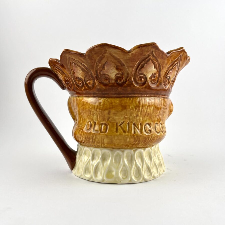 Jarra en loza Royal Doulton - Imagen 2