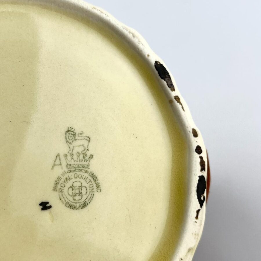 Jarra en loza Royal Doulton - Imagen 3