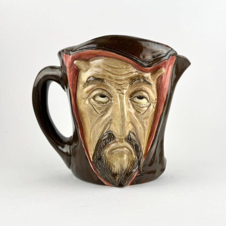 Jarra en loza Royal Doulton - Imagen 2