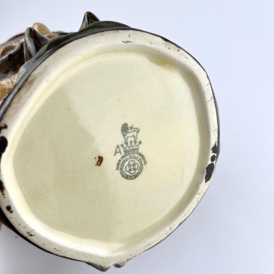 Jarra en loza Royal Doulton - Imagen 3