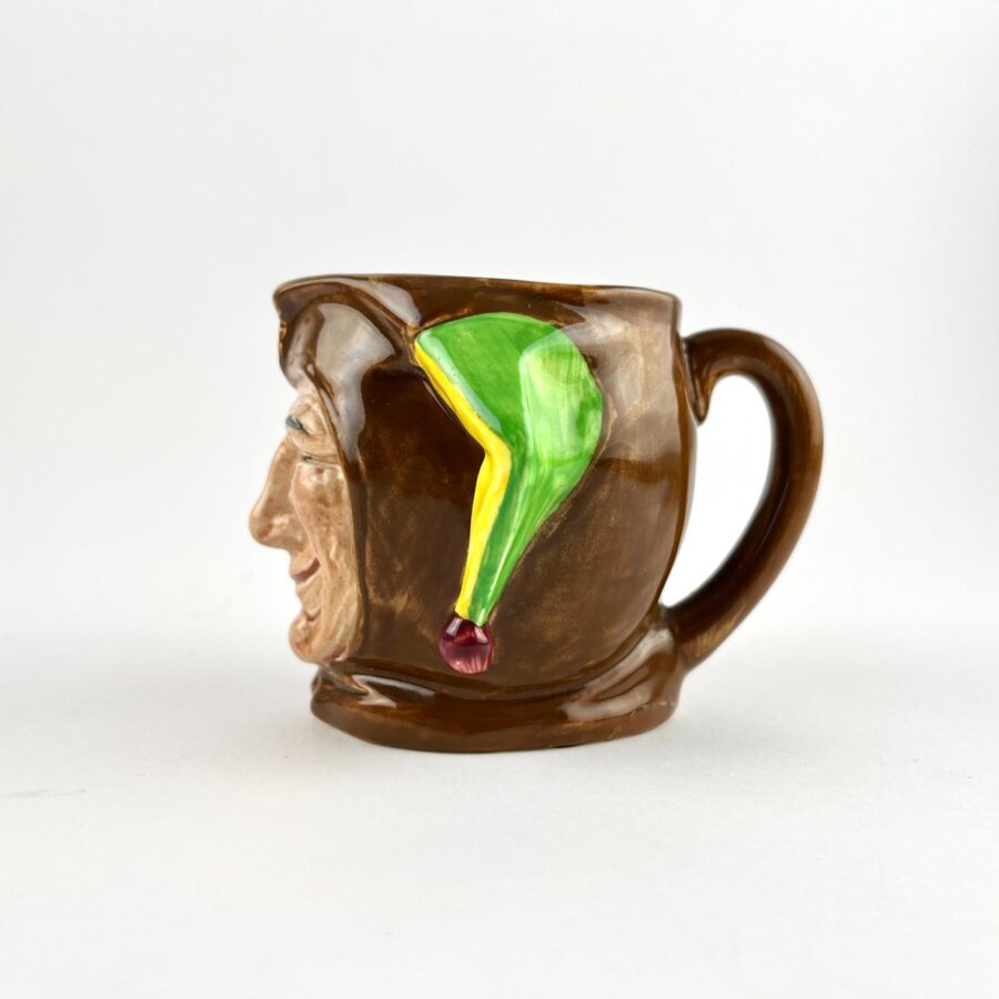 Jarra en loza Royal Doulton - Imagen 2