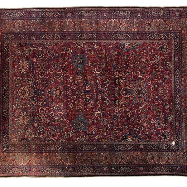 Alfombra persa
