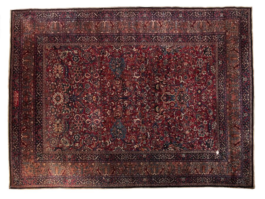 Alfombra persa