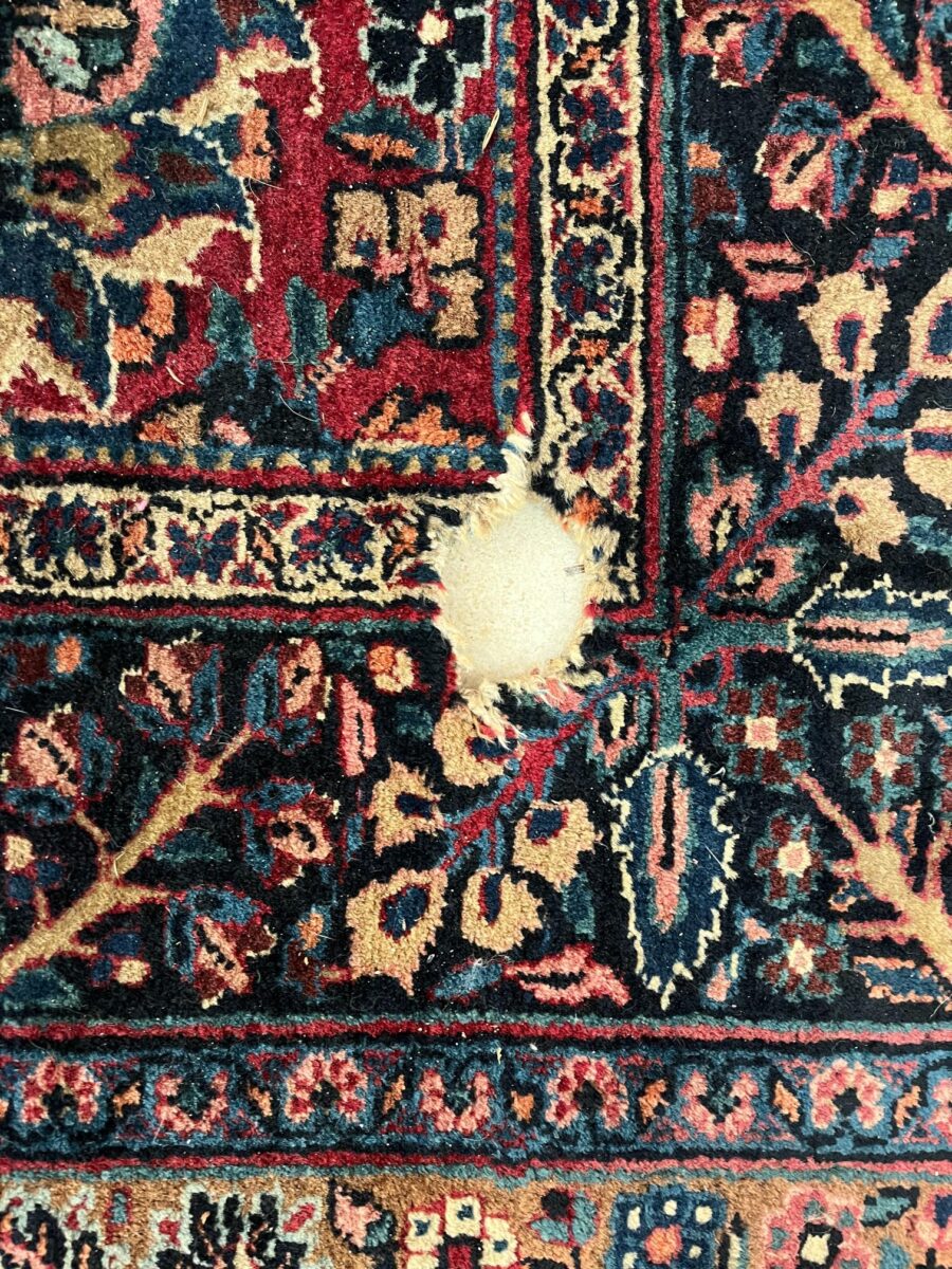 Alfombra persa - Imagen 2