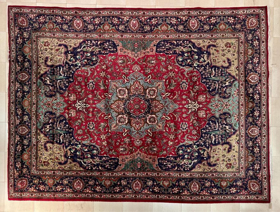 Alfombra persa