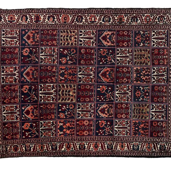 Alfombra persa