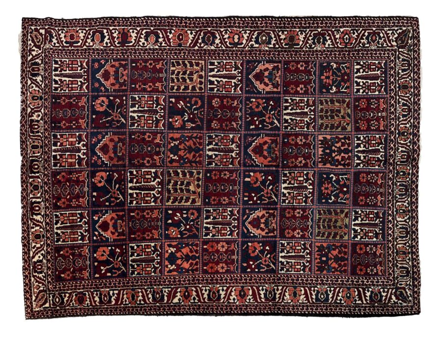 Alfombra persa