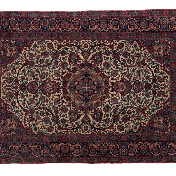 Alfombra persa