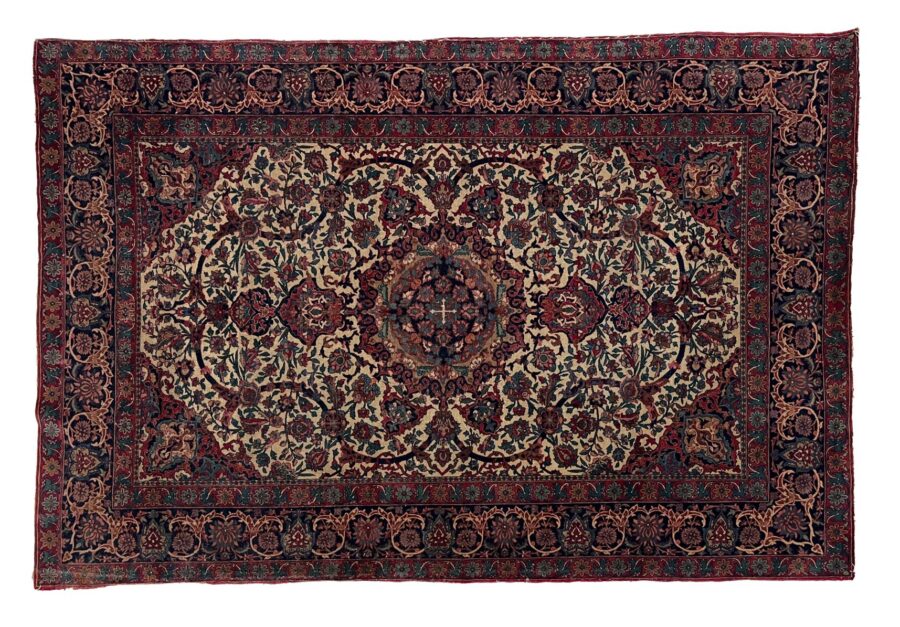 Alfombra persa