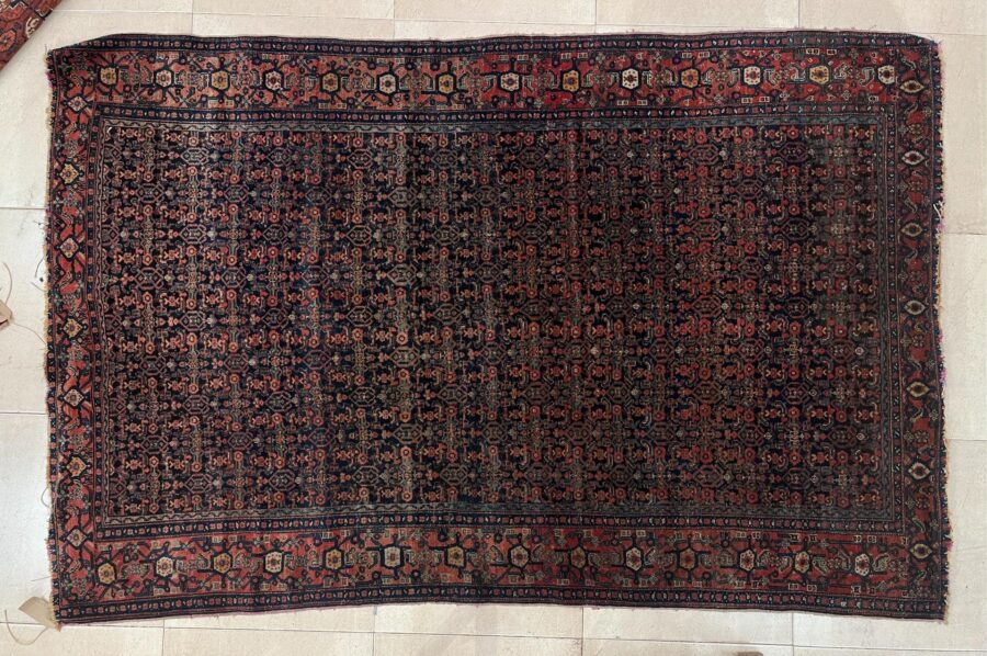 Alfombra persa