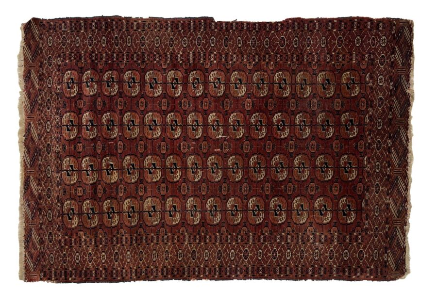 Alfombra Bukhara
