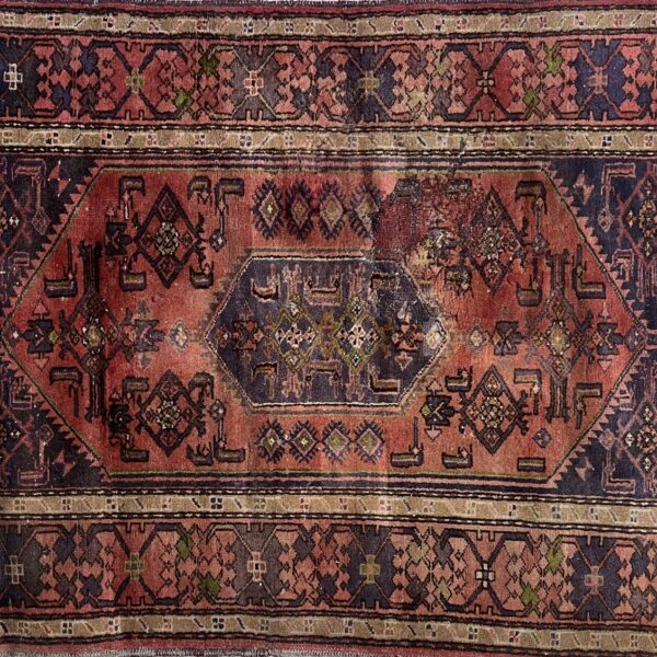 Alfombra caucásica