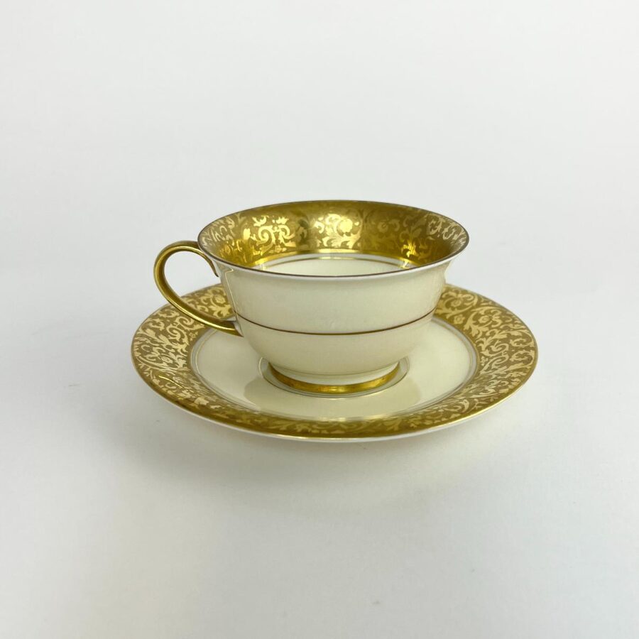 Juego de pocillos en porcelana Rosenthal - Imagen 2