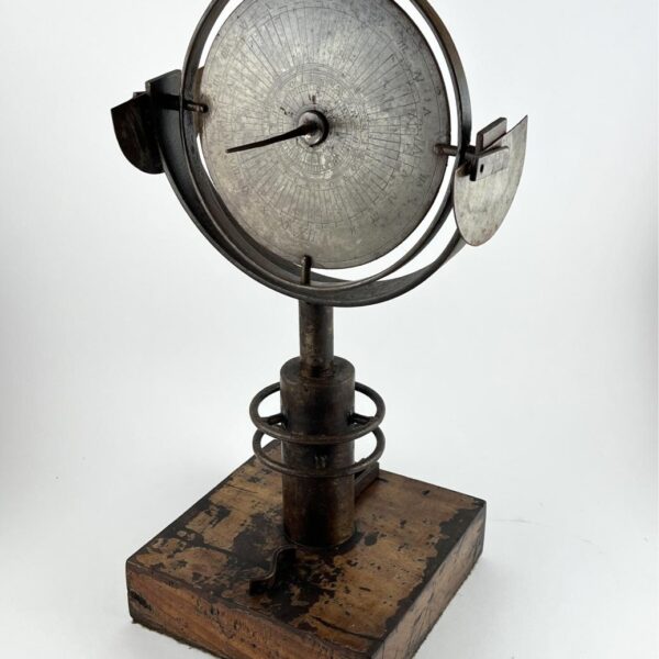 Reloj solar
