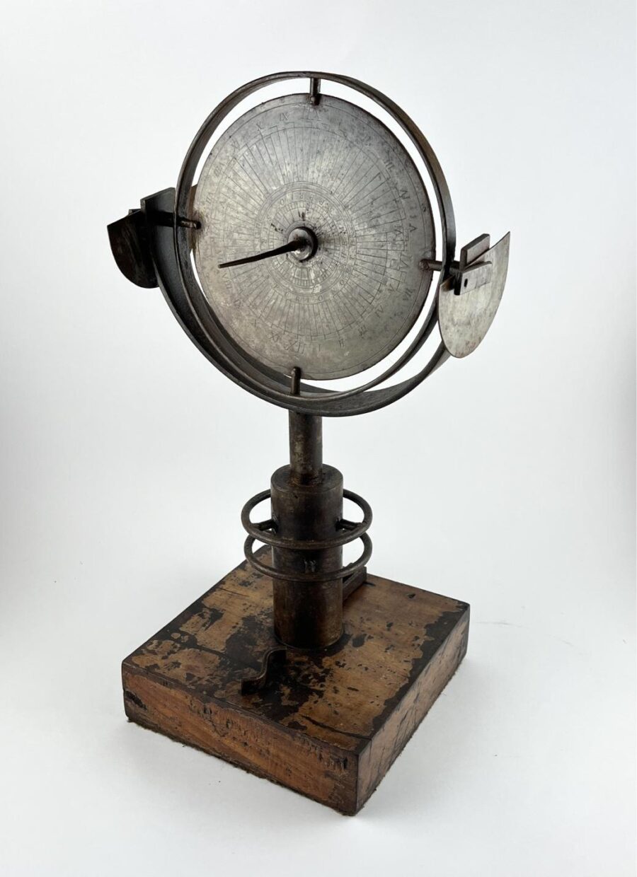Reloj solar