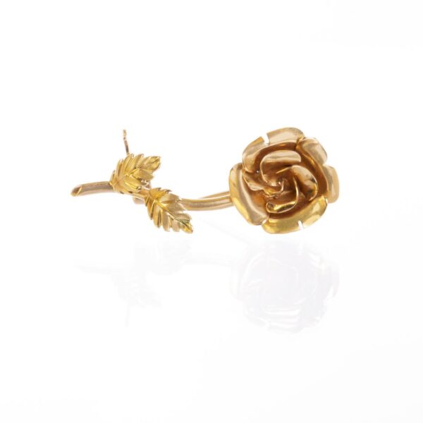 Prendedor en oro 18 K