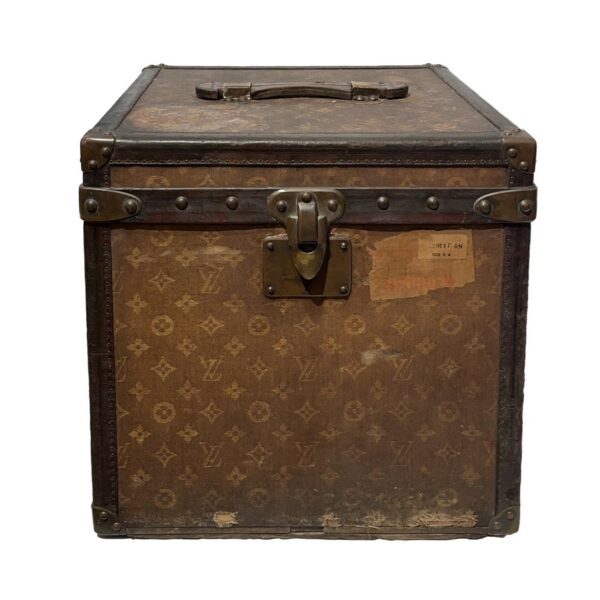 Baúl francés Louis Vuitton