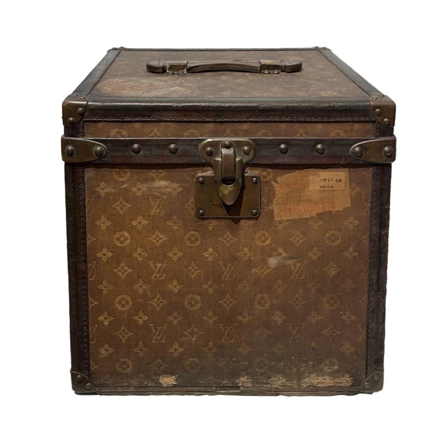 Baúl francés Louis Vuitton