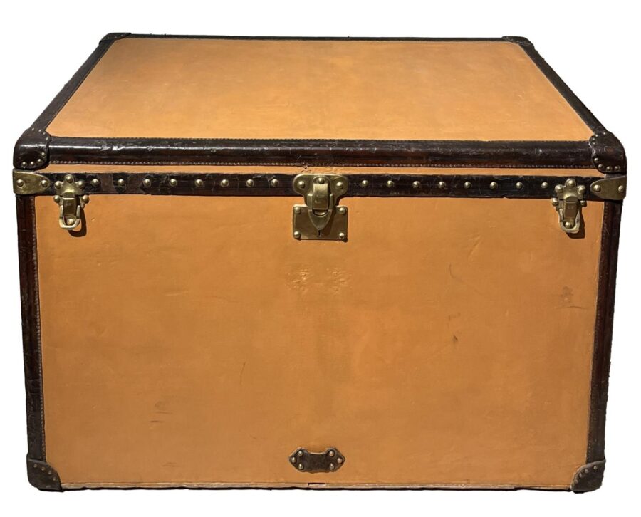 Baúl francés Louis Vuitton