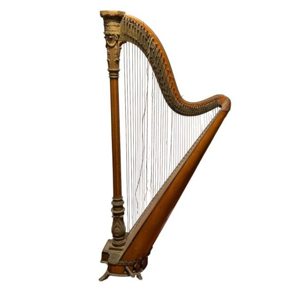 Arpa francesa