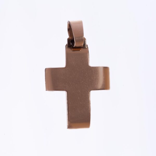 Cruz en oro 14 K