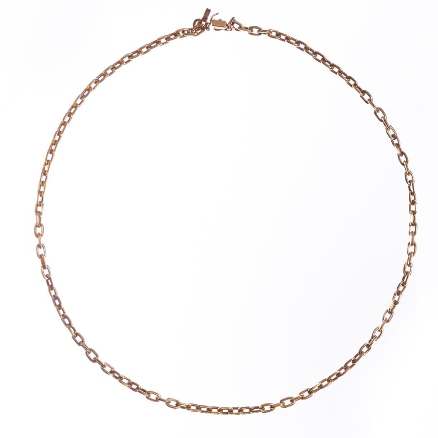 Set en oro 18 K