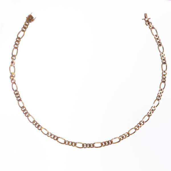 Collar en oro 18 K