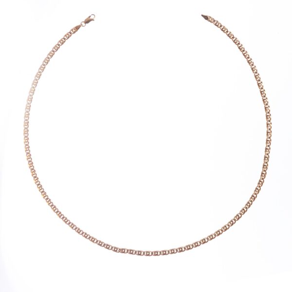 Cadena italiana en oro 18 K