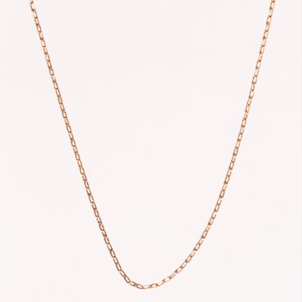 Cadena en oro 18 K