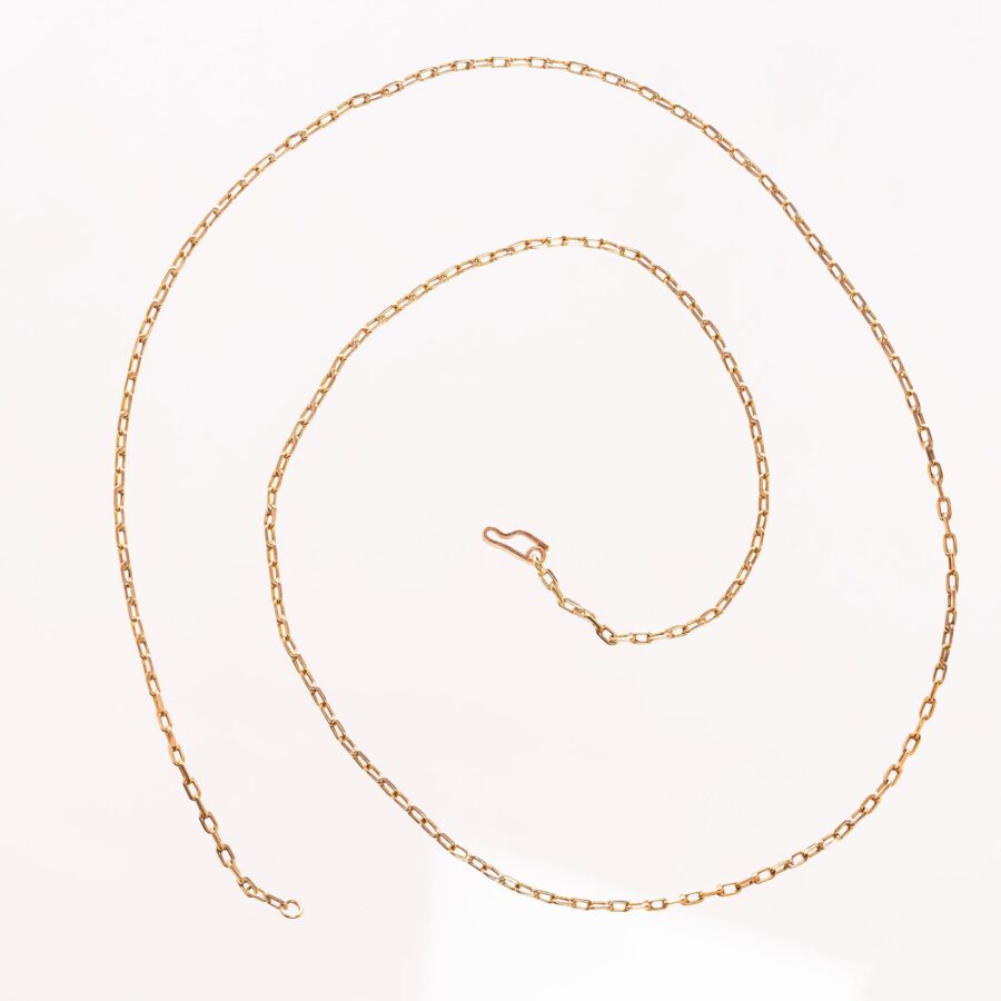 Cadena en oro 18 K - Imagen 2