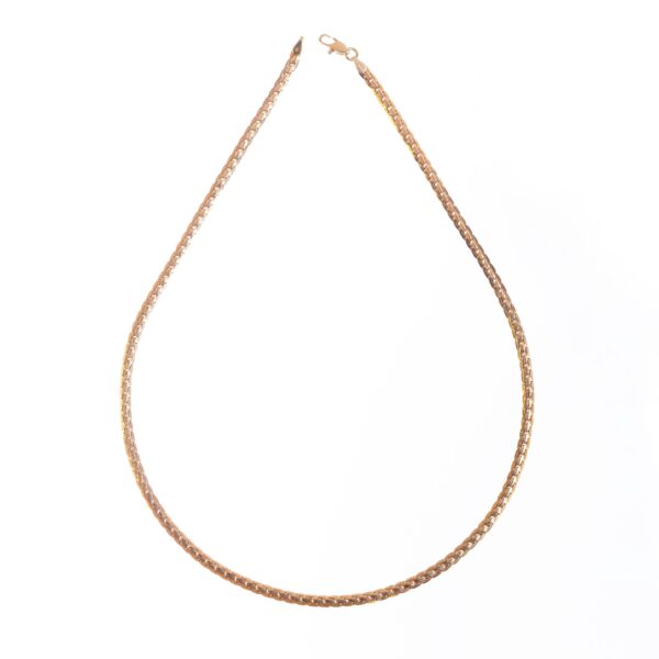 Gargantilla en oro 18 K