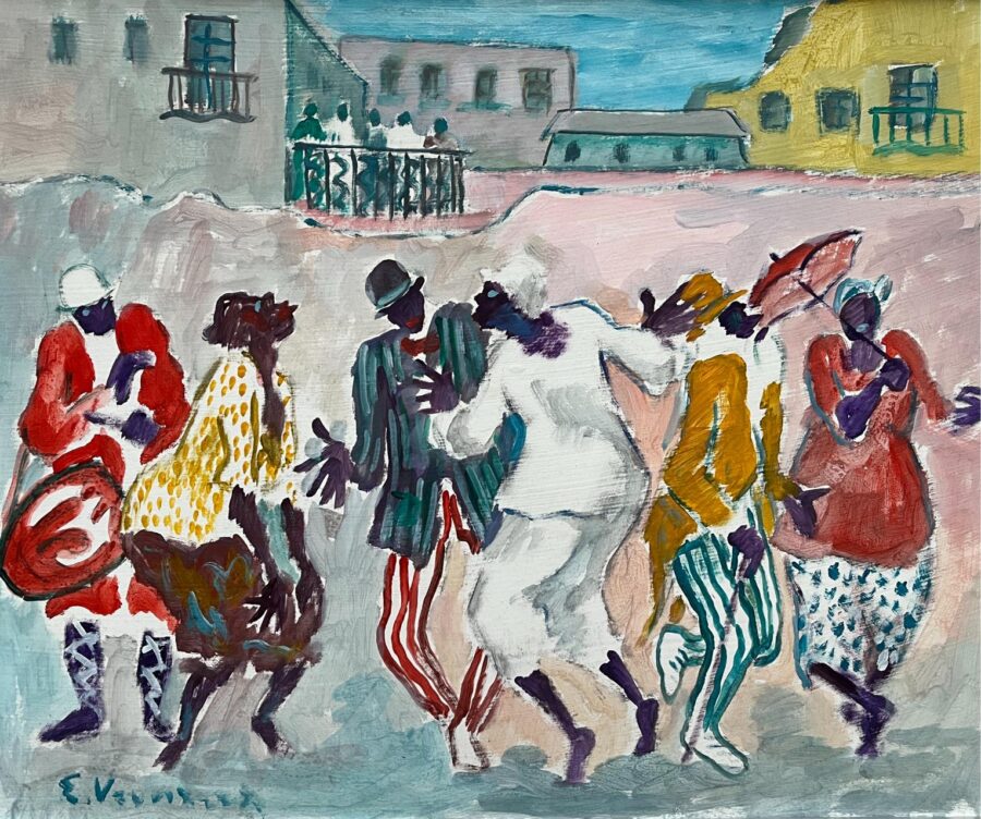 Eduardo Vernazza